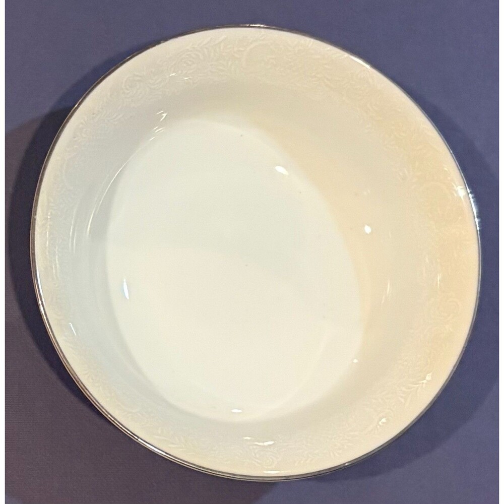 JOHANN HAVILAND Bavaria Germany MORNING MIST  Fruit/Dessert Bowls 5" Set Of 4